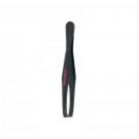 PINZA DEPILAR BETER PUNTA RECTA NEGRA RF/34003 UD