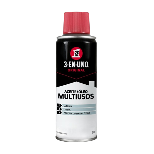 ACEITE MULTIUSOS 3 EN 1 ORIGINAL B/200 ML