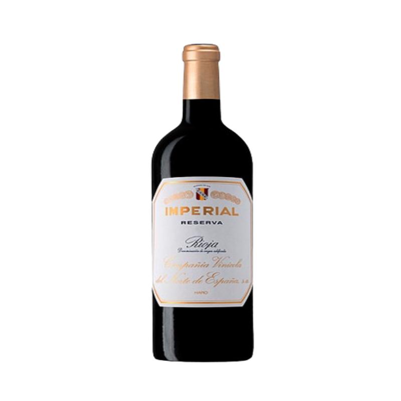 VINO IMPERIAL RESERVA TINTO BOTELLA 75CL