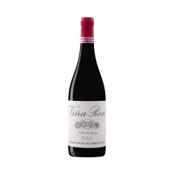 VINO VIÑA REAL TINTO CRIANZA BOTELLA 75 CL