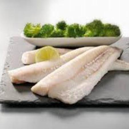 BACALAO  FILETES CON PIEL PVP.X.KG