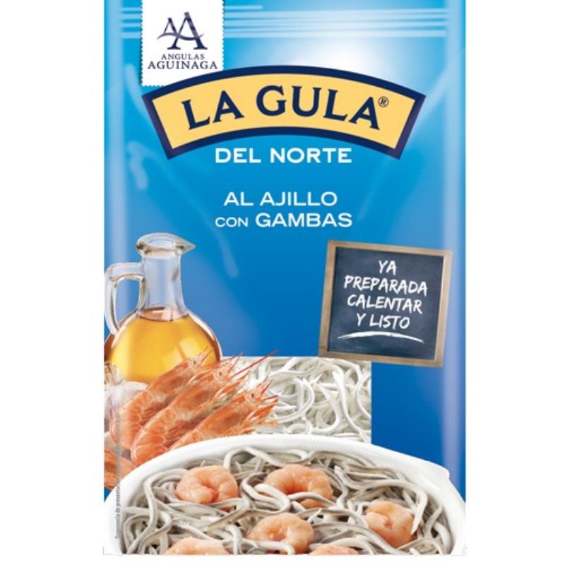 SUCED. ANGULAS AGUINAGA REFRI. C/GAMBAS  B/110GR