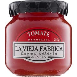 MERMELADA  V/FABRICA TOMATE C.SELECTA T/C 280G