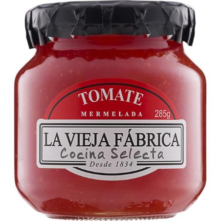 MERMELADA  V/FABRICA TOMATE C.SELECTA T/C 280G