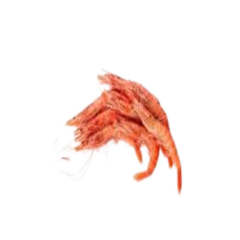 GAMBA ROJA COCIDA 120/140.SERP.PVP.X.KG.