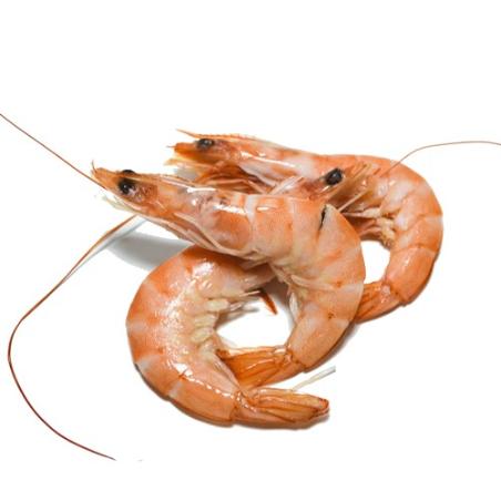 LANGOSTINO COCIDO 40/60 PESCAFACIL/OC.X.KG