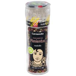 PIMIENTA POPURRI C/MOLINILLO CARMENCITA T/C 40 GR