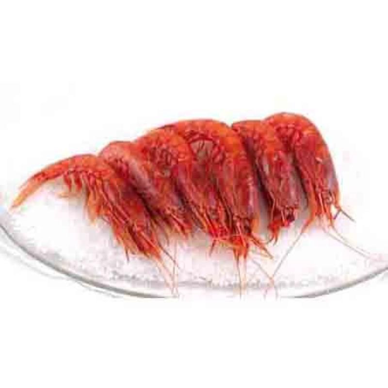 GAMBA ROJA COCIDA 60/80.SERP.PVP.X KG