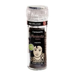 PIMIENTA NEGRA C/MOLINILLO CARMENCITA T/C 50 GR