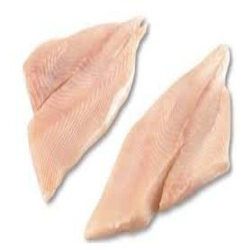 PALOMETA EN FILETES FRESCOS, X. KG.