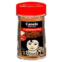 CLAVO MOLIDO CARMENCITA T/C 40 GR