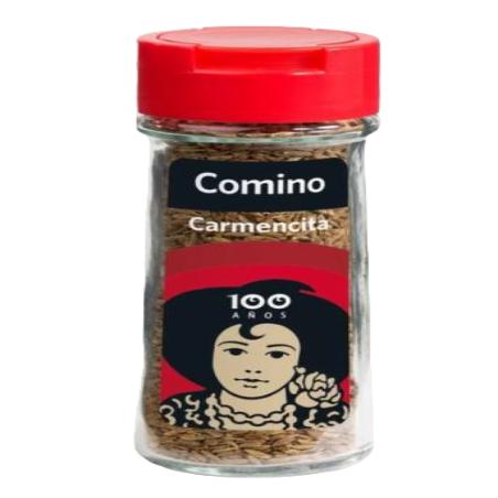 COMINO EN GRANO CARMENCITA T/C 40GR