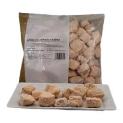 CAZON EN ADOBO PREPARADO CUBO 3 KG/U OJO