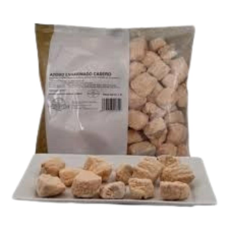CAZON EN ADOBO PREPARADO CUBO 3 KG/U OJO