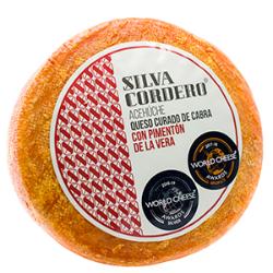 QUESO CABRA PIMENTON ACEHUCHE SILVA CORDERO KG