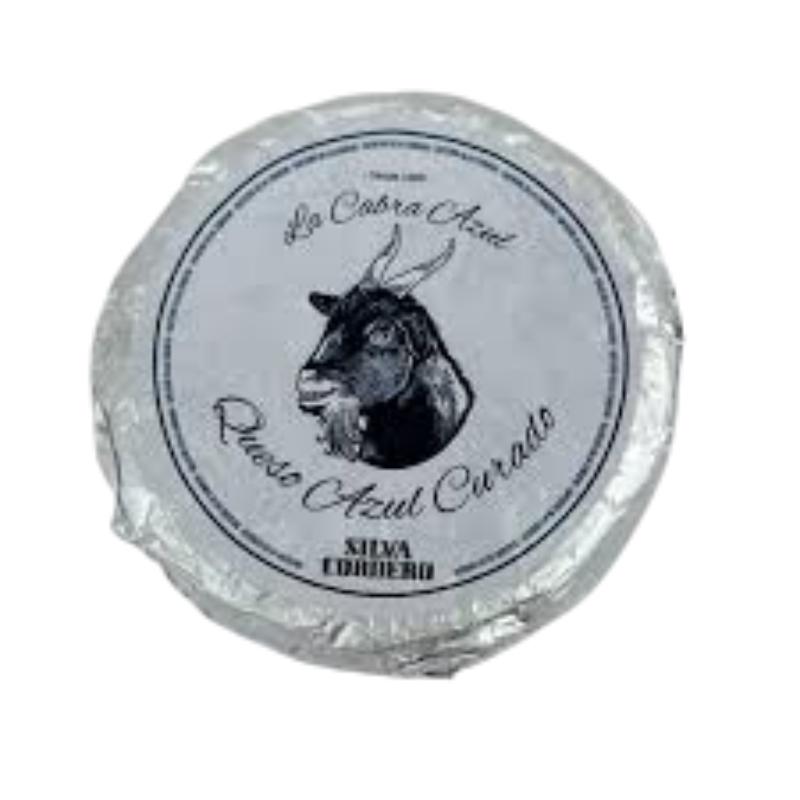 QUESO CABRA SILVA CORDERO AZUL X KG