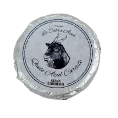 QUESO CABRA SILVA CORDERO AZUL X KG