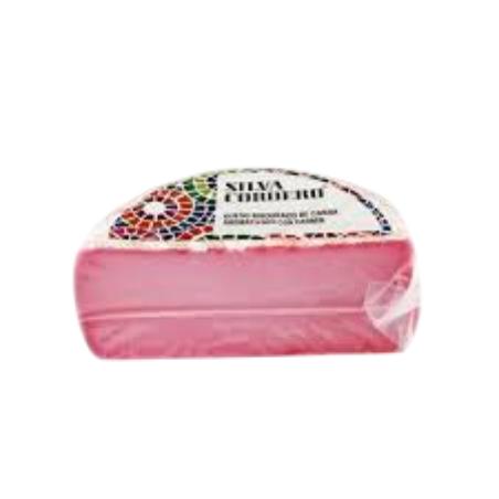 QUESO CABRA SILVA CORDERO ROSA MITAD X KG