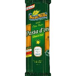 PASTA SPAGUETTI SAMMILLS S/GLUTEN P/500 GR