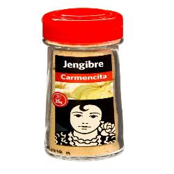JENGIBRE CARMENCITA T/C 35 GR