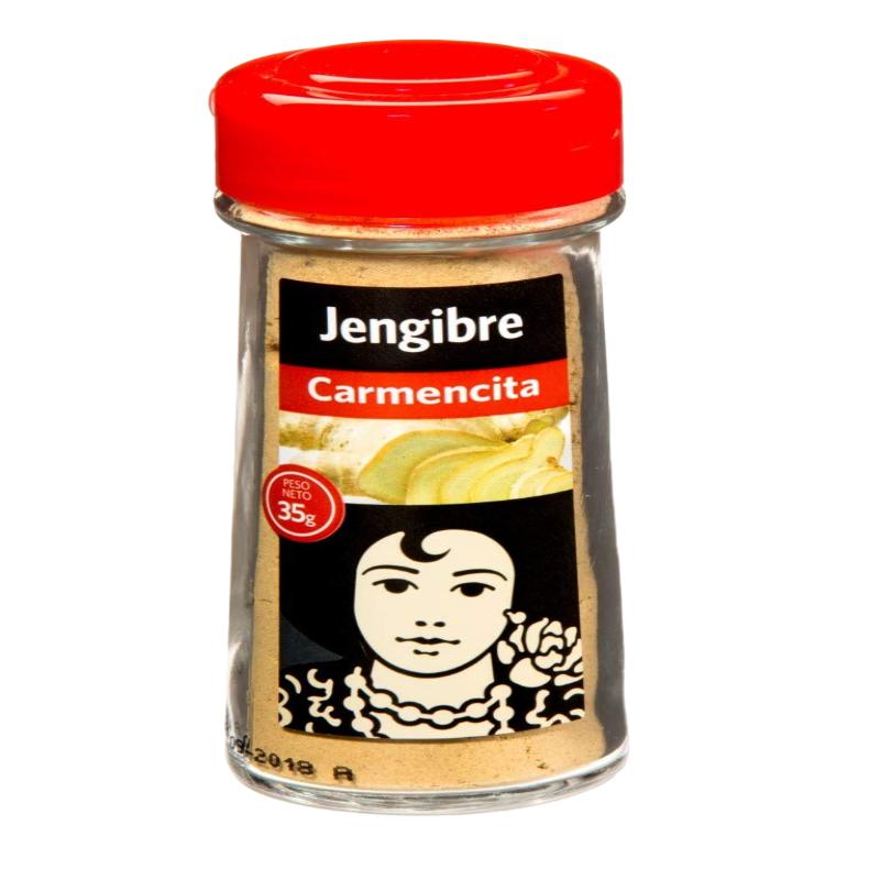 JENGIBRE CARMENCITA T/C 35 GR