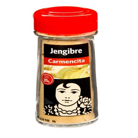 JENGIBRE CARMENCITA T/C 35 GR