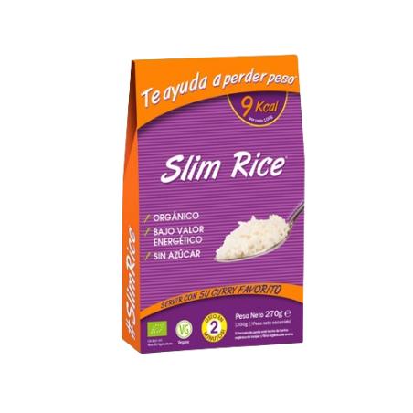 PASTA SLIM RICE BIO P/270 GR