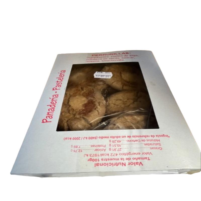 DULCE COLLADO PERRUNILLAS C/500 GR