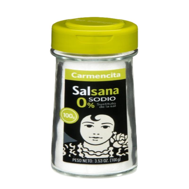 SAL SANA 0% SODIO CARMENCITA T/C 100 GR