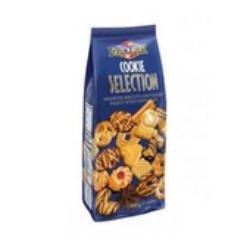 GALLETAS QUICKBURY COOKIE SELECTION B/400GR