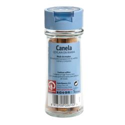 CANELA EN RAMA CARMENCITA T/C 18 GR