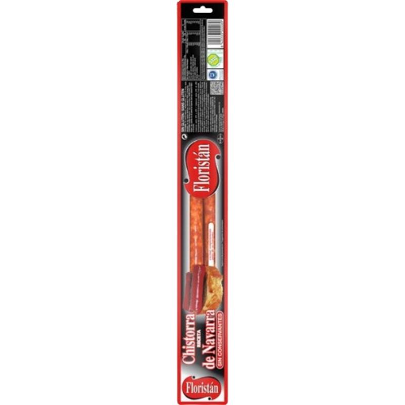 CHISTORRA D/ NAVARRA FLORISTAN P/200 GR