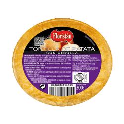 TORTILLA PATATA PALACIOS MINI C/CEBOLLA 200GR