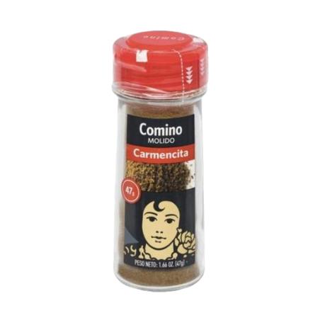 COMINO MOLIDO CARMENCITA T/C 45 GR