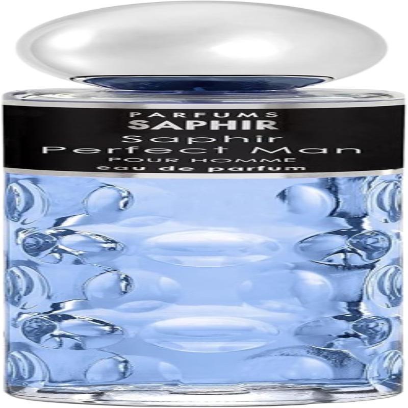 PERFUME SAPHIR FRAGANCIAS VARIAS  MEN VP/200 ML