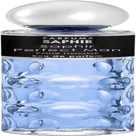 PERFUME SAPHIR FRAGANCIAS VARIAS  MEN VP/200 ML