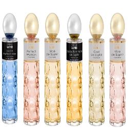 PERFUME SAPHIR FRAGANCIAS VARIAS WOMAN VP/200 ML