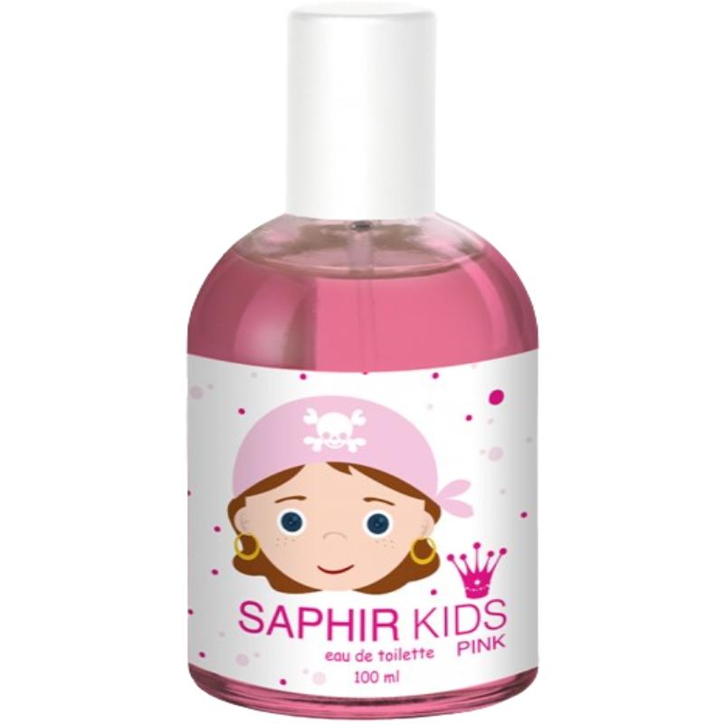 PERFUME SAPHIR KIIDS PINK-BLUE VP/100 ML