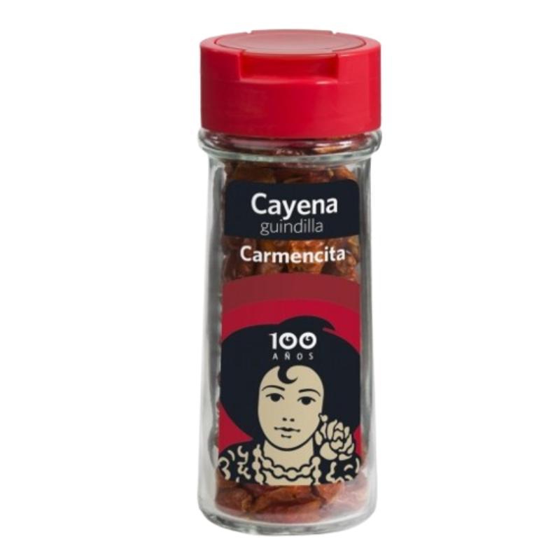 CAYENA GUINDILLAS CARMENCITA T/C 18 GR