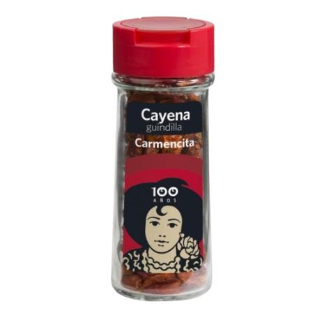 CAYENA GUINDILLAS CARMENCITA T/C 18 GR