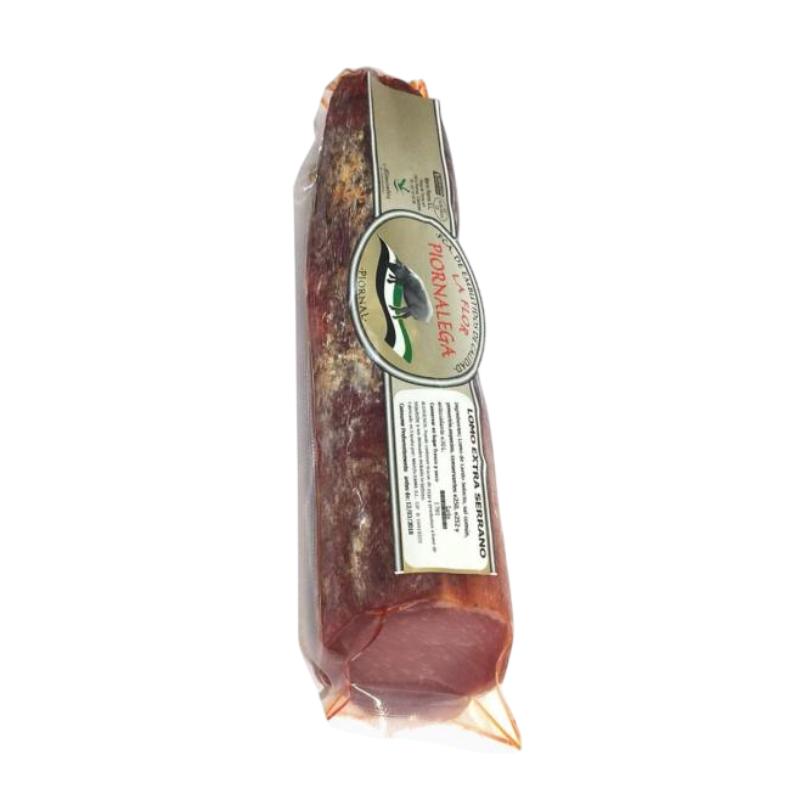LOMO SERRANO EXTRA PIORNALEGA PART. KG.