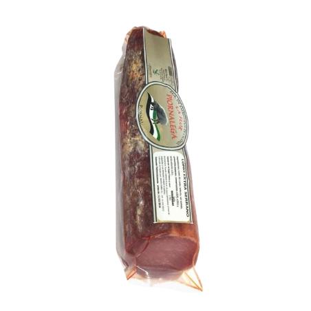 LOMO SERRANO EXTRA PIORNALEGA PART. KG.