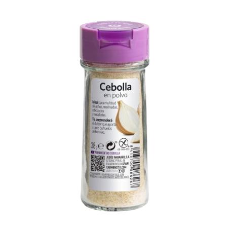 CEBOLLA POLVO CARMENCITA T/C 35 GR