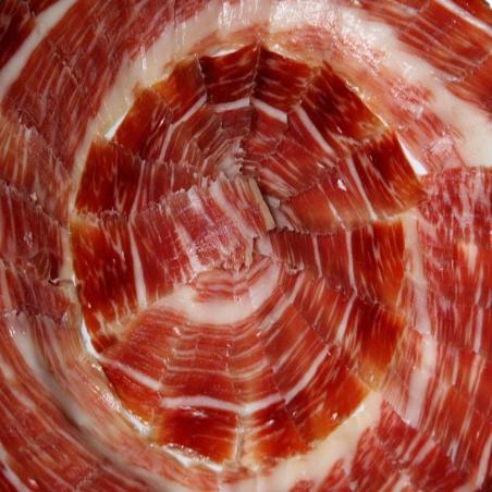 CH. JAMON IBERICO C/MANUAL CEBO LEGADO POZO KG