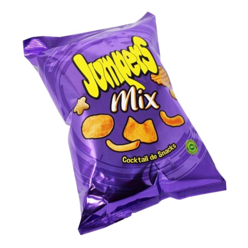 APERITIVOS JUMPERS MIX B/100 GR