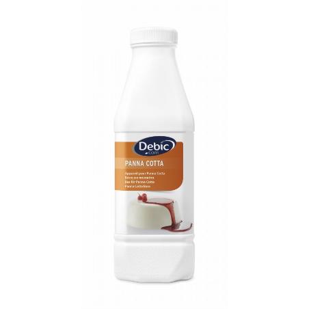 PANNA COTTA DEBIC BOTELLA 1.LITRO