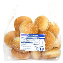 PAN TRADIPAN HAMBURGESA MINI BOLSA 12.UD.