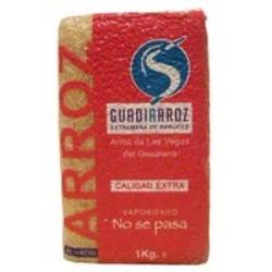 ARROZ GUADIARROZ GRANO LARGO PRIMERA P/1KG