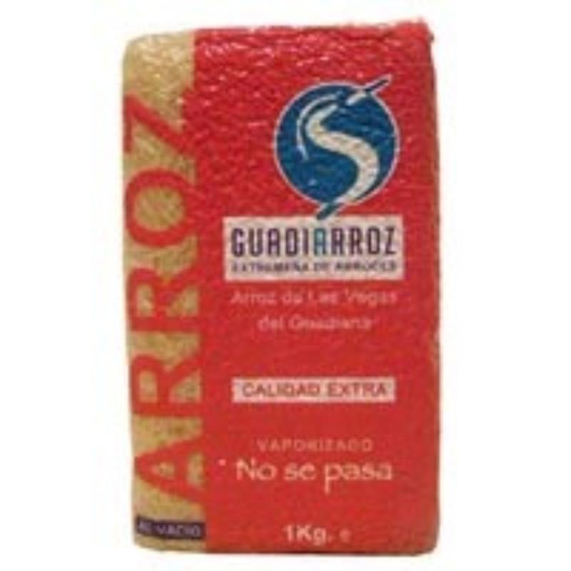 ARROZ GUADIARROZ GRANO LARGO PRIMERA P/1KG