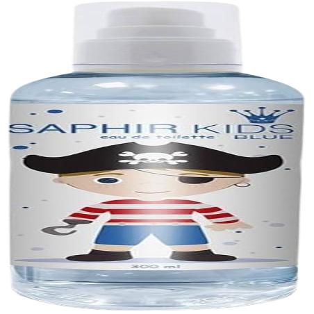 COLONIA SAPHIR KIDS PINK-BLUE PET 300 ML